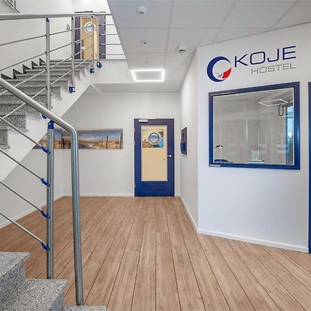 Koje Hostel Гамбург Екстер'єр фото